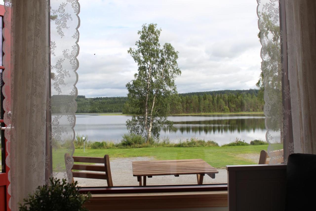 Campingplads Saiva & Stugby Vilhelmina