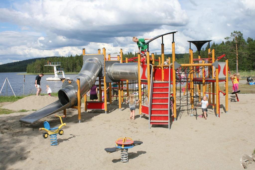 Campingplads Saiva & Stugby *