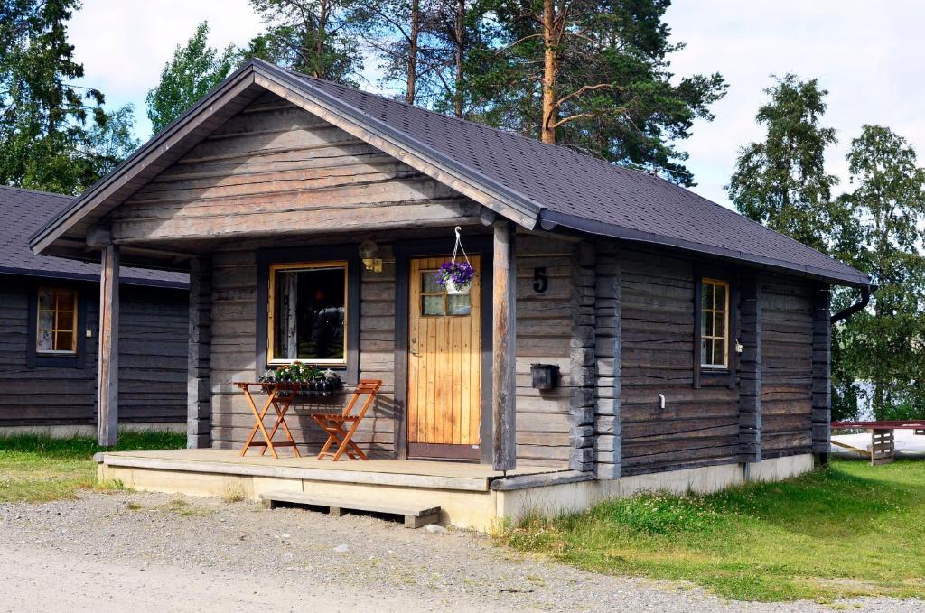 Saiva & Stugby Campingplads *