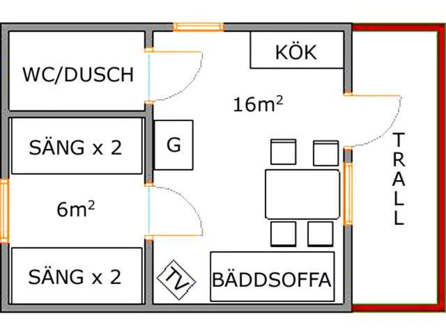 Campingplads Saiva & Stugby