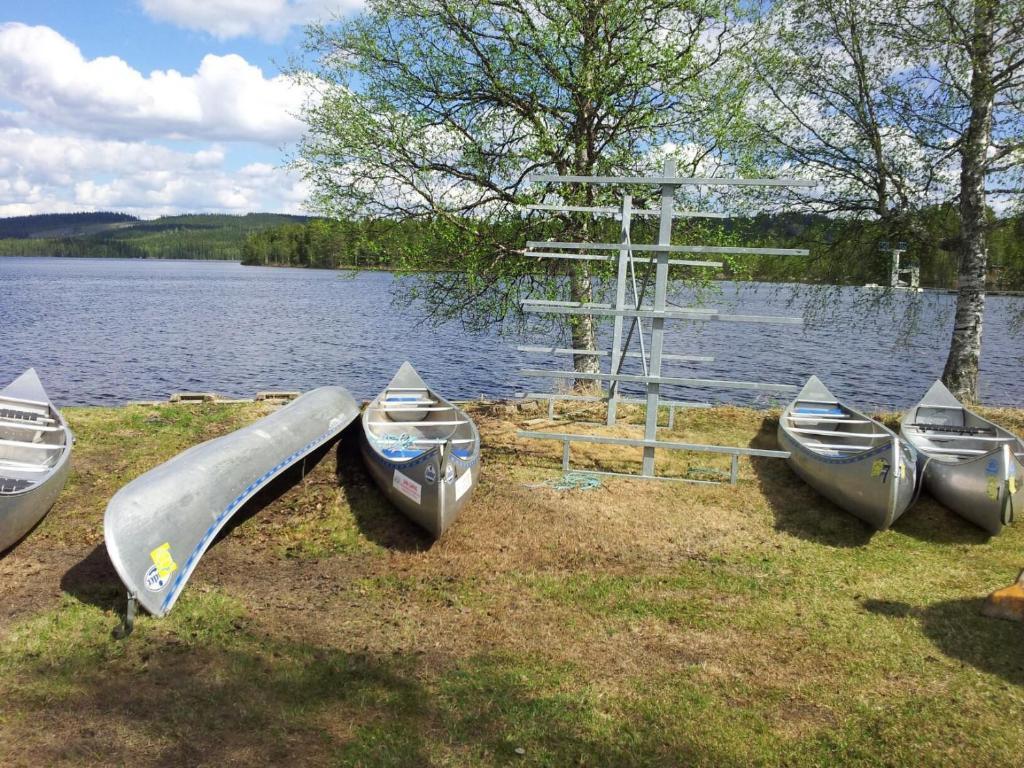 Campingplads Saiva & Stugby Vilhelmina
