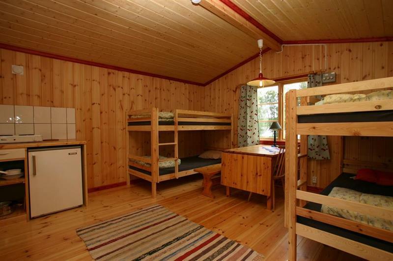 Saiva & Stugby Campingplads Vilhelmina